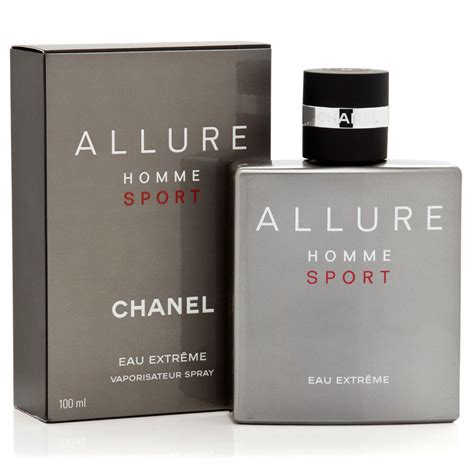 chanel allure homme sport macy's|chanel allure sport 100ml cheapest.